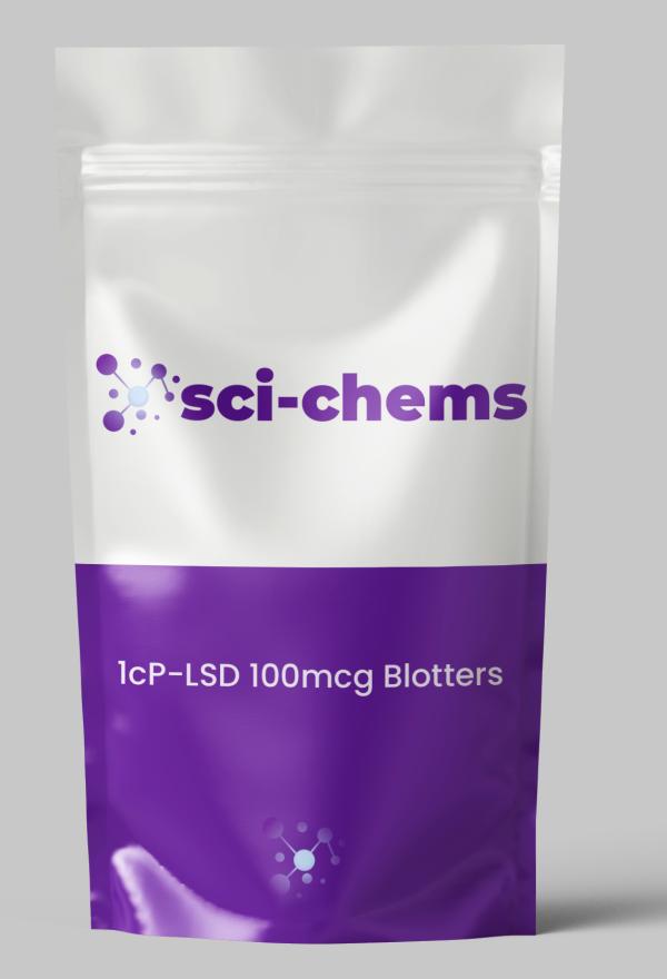 1cP-LSD 100mcg Blotters