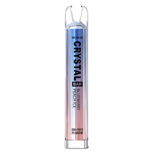 Blueberry Peach Ice