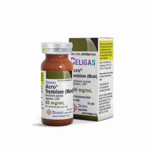 Acro Trestolone (MENT) Beligas 50mg/ml, 10ml (INT)