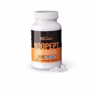 Body Supplements - Noopept Tablets 10mg (90 pieces)