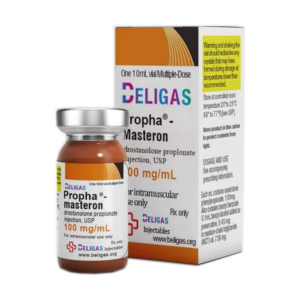 Propha Masteron Beligas 100mg/ml, 10ml (INT)