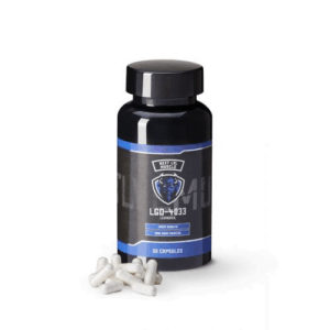 LGD-4033 (Ligandrol) Capsules