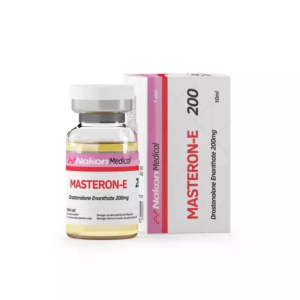 Masteron E Nakon Medical 200mg, 10ml (EUDomestic)