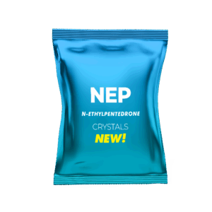 N-Ethylpentedrone (NEP)