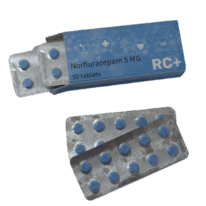 Norflurazepam Blister - 10x 5mg