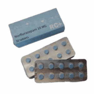Norflurazepam Blister - 10x 10mg