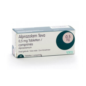 Alprazolam 0.5 mg