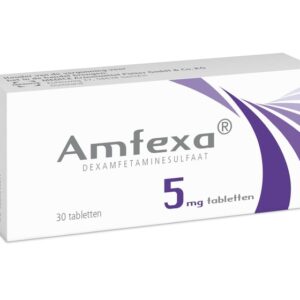 Amfexa 5 Mg