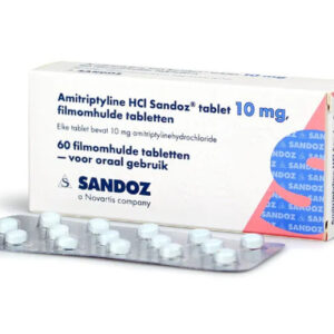 Amitriptyline 10mg