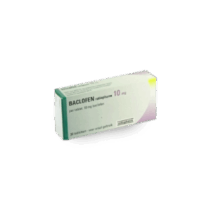 Baclofen 10mg