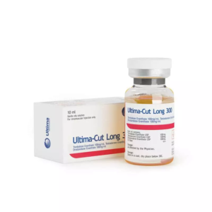 Cut Long Ultima Pharmaceuticals 300mg/ml, 10ml (USA Domestic)